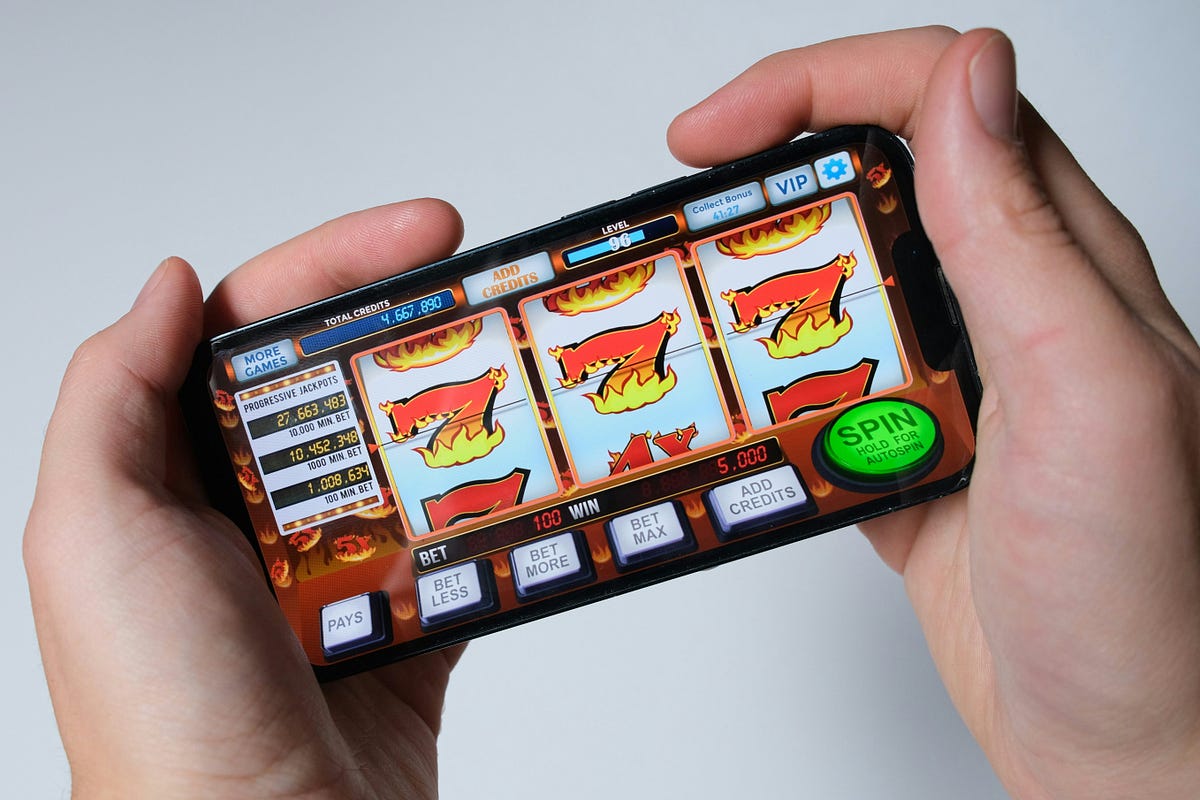 Apakah Game Slot Smartphone Mendukung Deposit Instan?